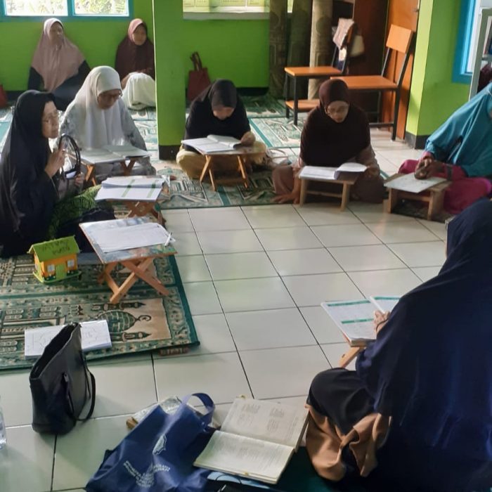 Kegiatan HOTSDa Banjar Patroman