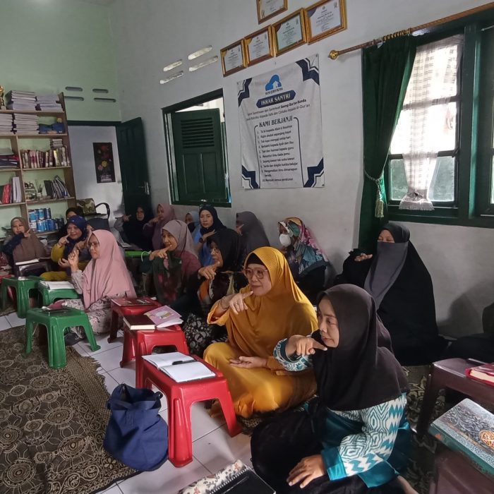 Kegiatan HOTSDa Ciamis