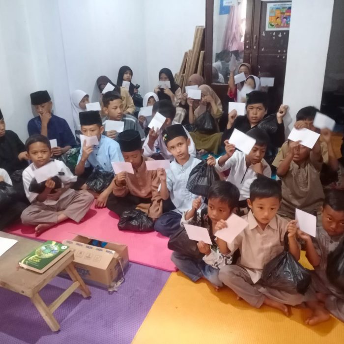 Kegiatan HOTSDa Garut