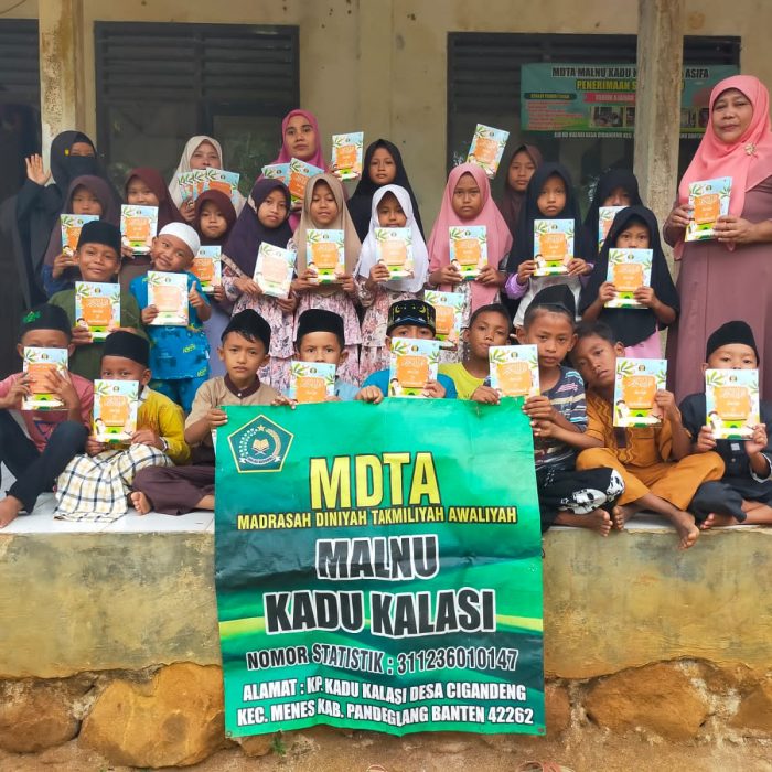 Kegiatan HOTSDa Serang