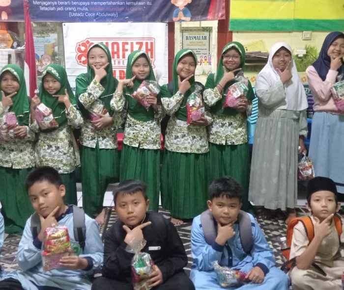 Kegiatan HOTSDa Bandung