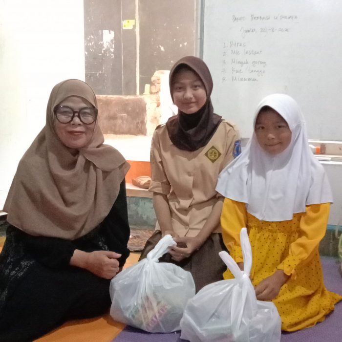Kegiatan HOTSDa Garut