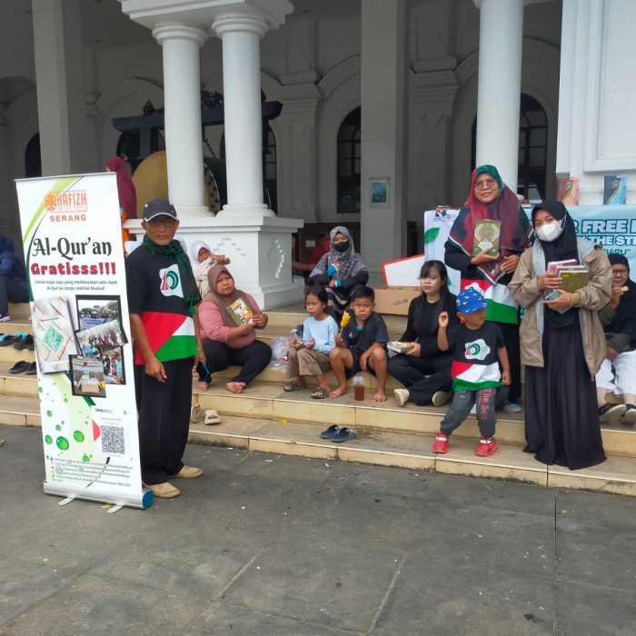 Kegiatan HOTSDa Serang