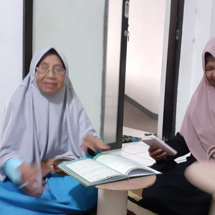 Kegiatan HOTSDa Banjar Patroman