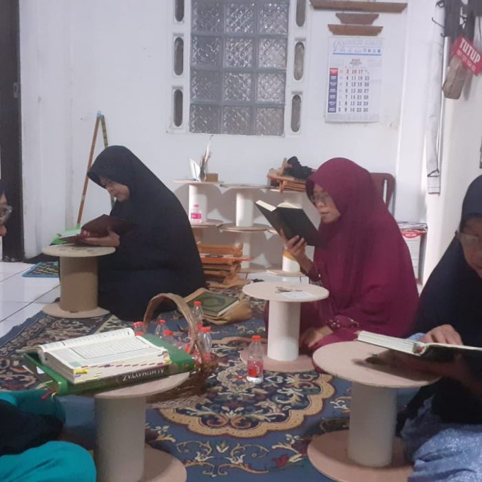 Kegiatan HOTSDa Banjar Patroman