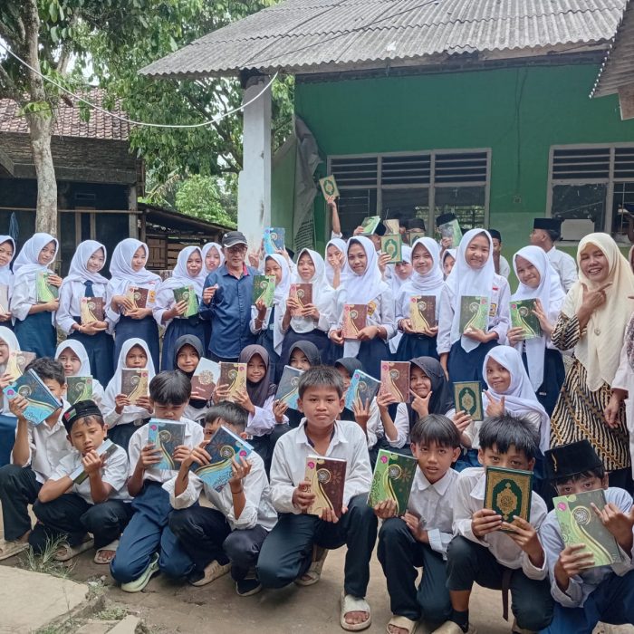 Kegiatan HOTSDa Lebak