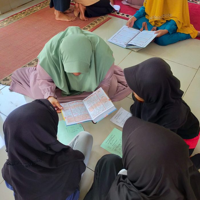 Kegiatan HOTSDa Serang