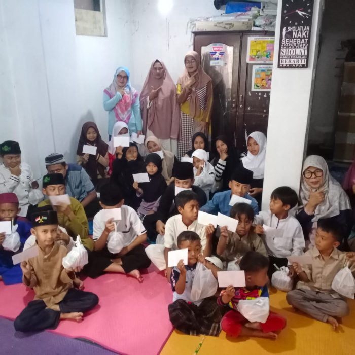 Kegiatan HOTSDa Garut