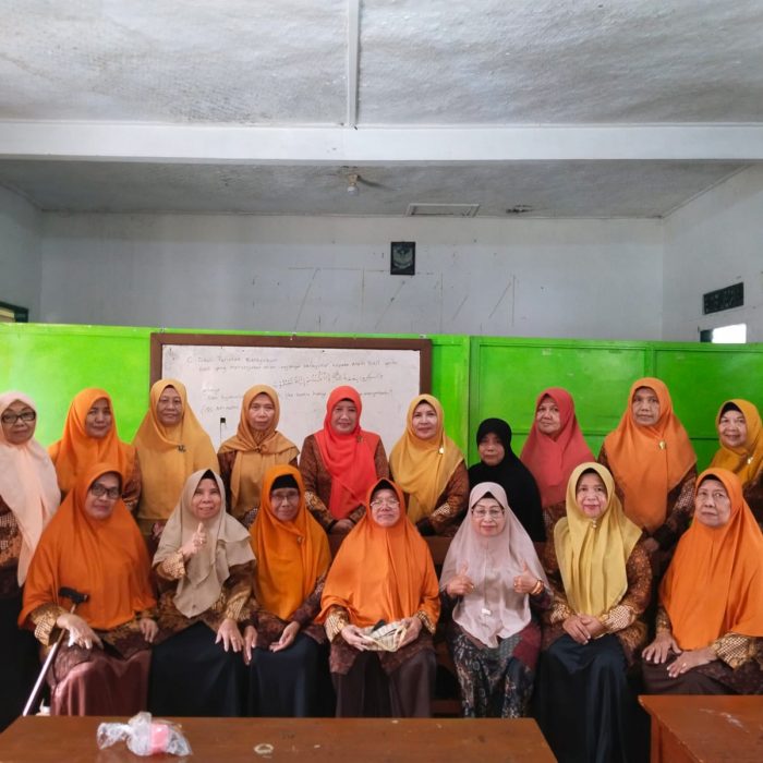 Kegiatan HOTSDa Banjar Patroman