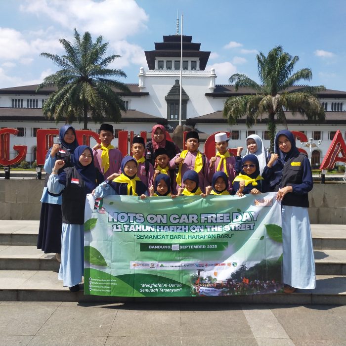 Kegiatan HOTSDa Bandung
