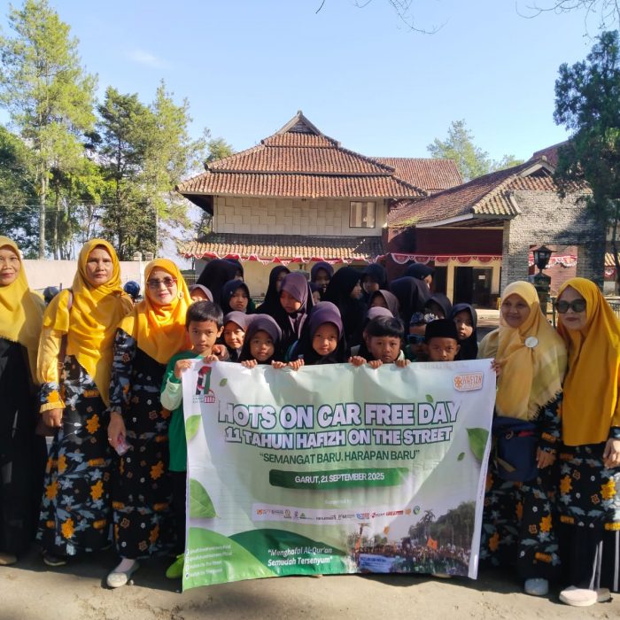 Kegiatan HOTSDa Garut