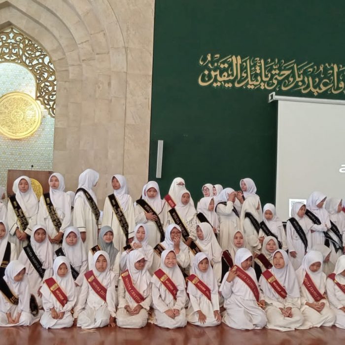 Kegiatan HOTSDa Bandung