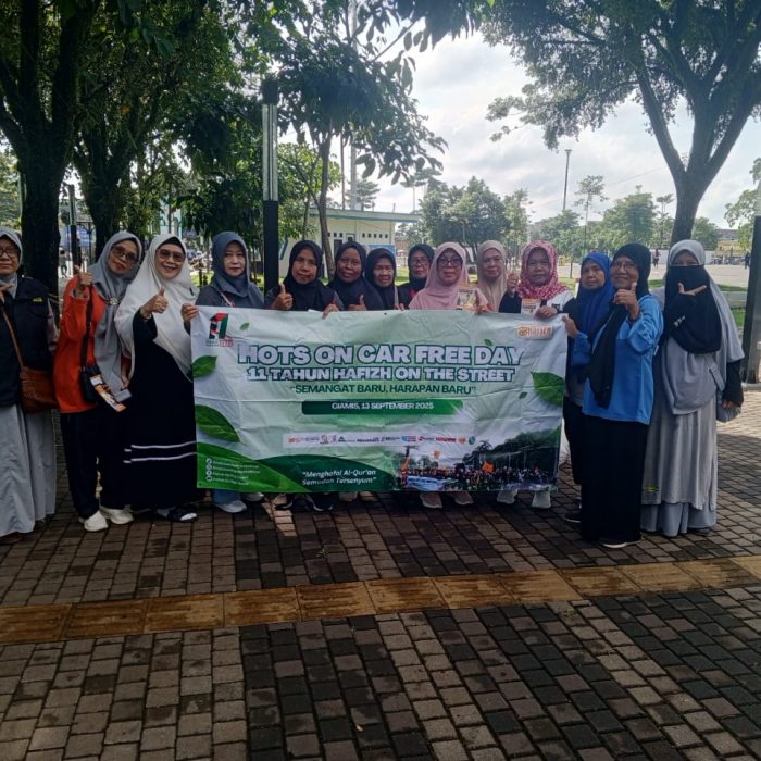 Kegiatan HOTSDa Ciamis