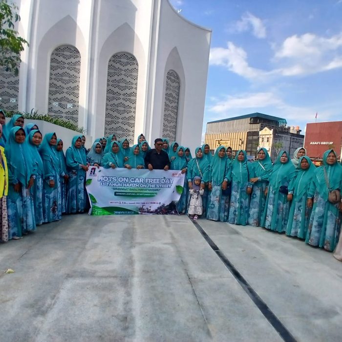 Kegiatan HOTSDa Bandar Lampung