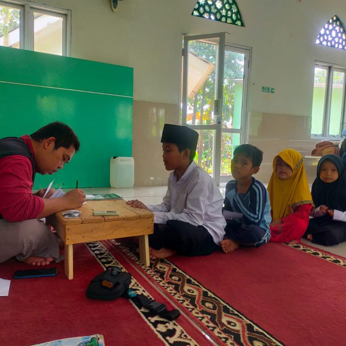 Kegiatan HOTSDa Serang