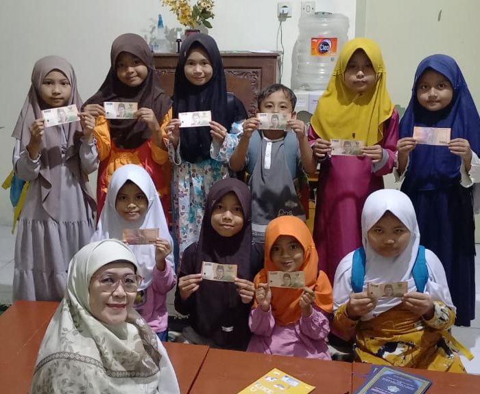 Kegiatan HOTSDa Ciamis