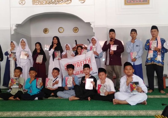 Kegiatan HOTSDa Banjar Patroman