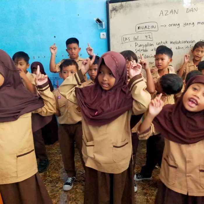 Kegiatan HOTSDa Serang