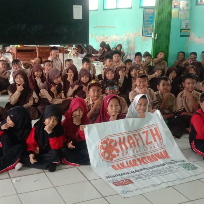 Kegiatan HOTSDa Banjar Patroman