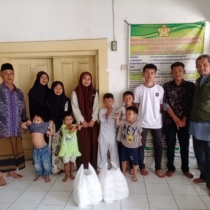 Kegiatan HOTSDa Garut