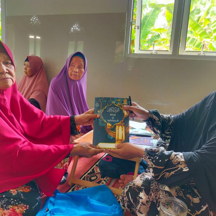 Kegiatan HOTSDa Serang