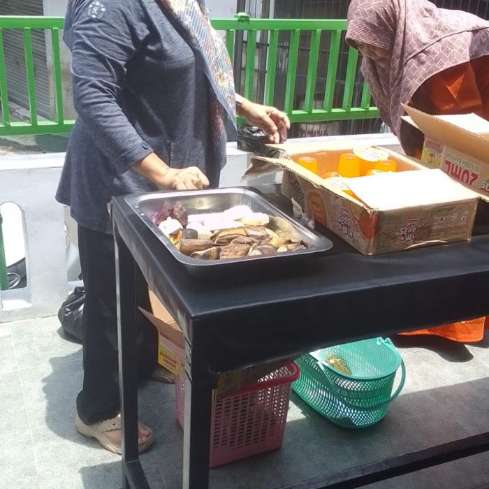 Kegiatan HOTSDa Garut