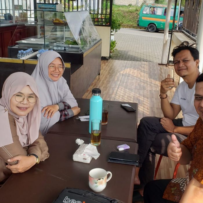 Kegiatan HOTSDa Bandung