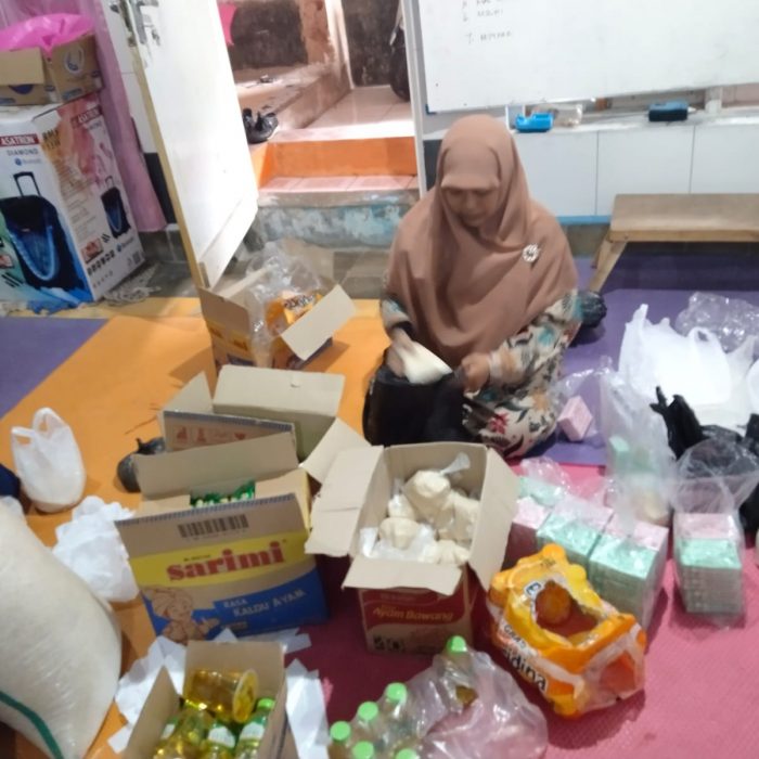 Kegiatan HOTSDa Garut