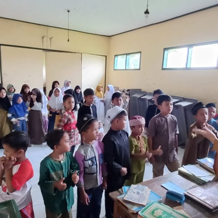 Kegiatan HOTSDa Ciamis