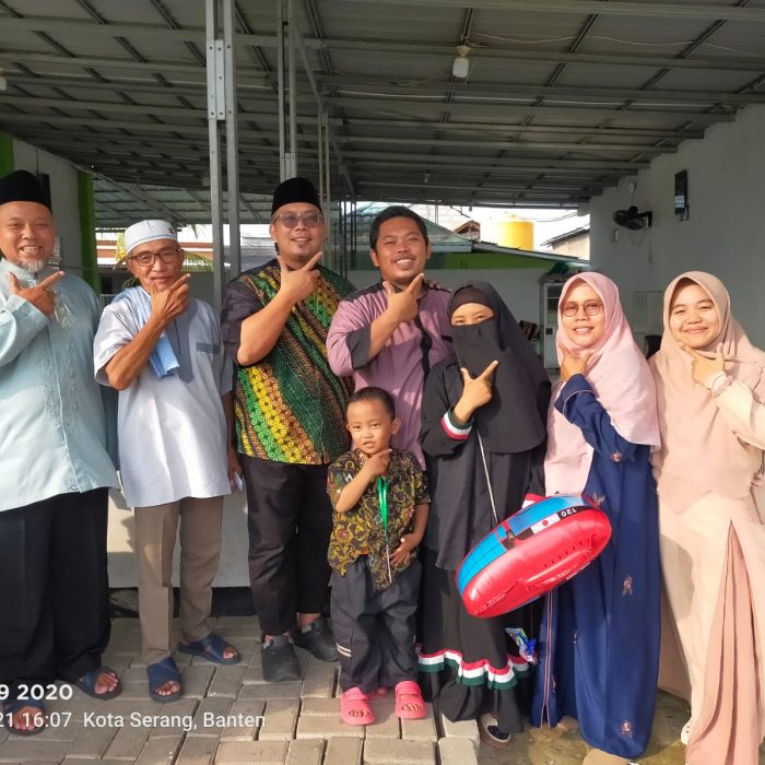 Kegiatan HOTSDa Serang