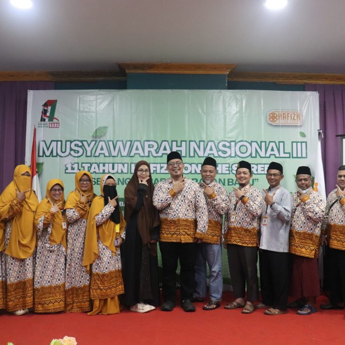 Semakin Solid di Munas III dan Silaturahmi Akbar HOTS