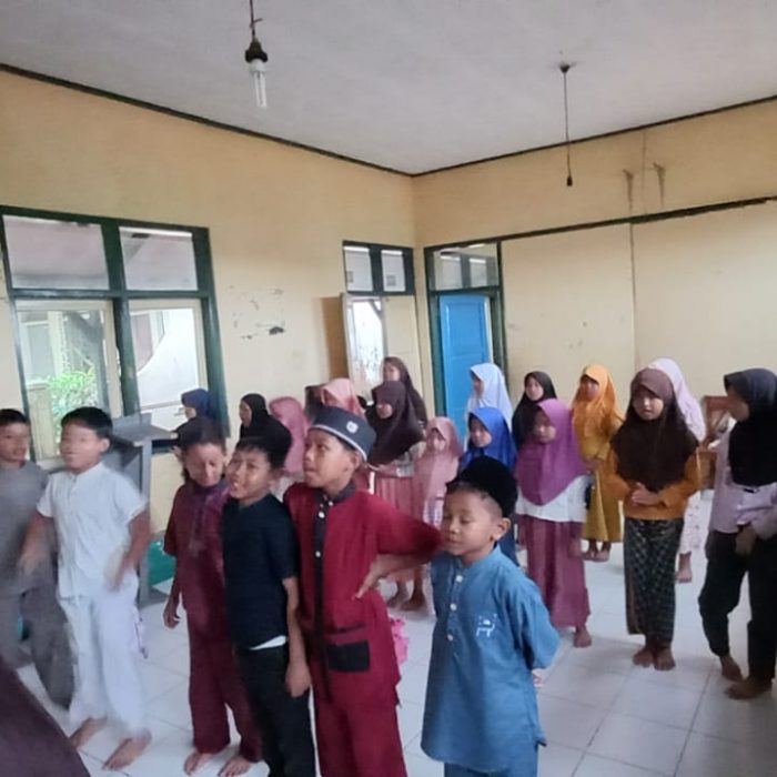 Kegiatan HOTSDa Ciamis