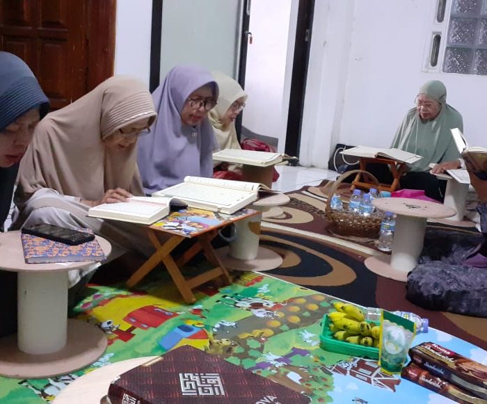 Kegiatan HOTSDa Banjar Patroman