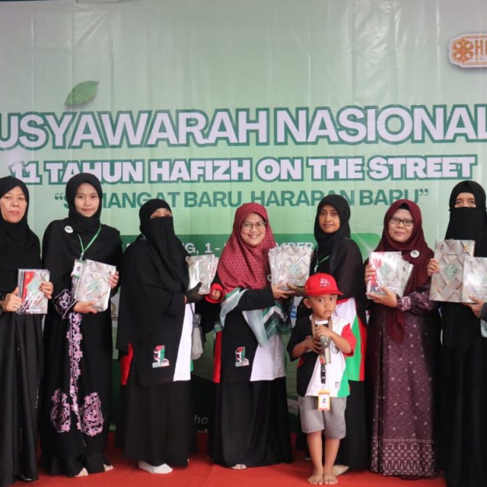 Penyaluran Donasi dan Wakaf Al-Qur’an Periode Mei-Oktober 2025