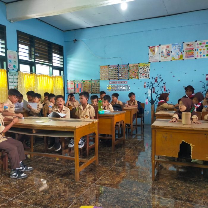 Kegiatan HOTSDa Serang