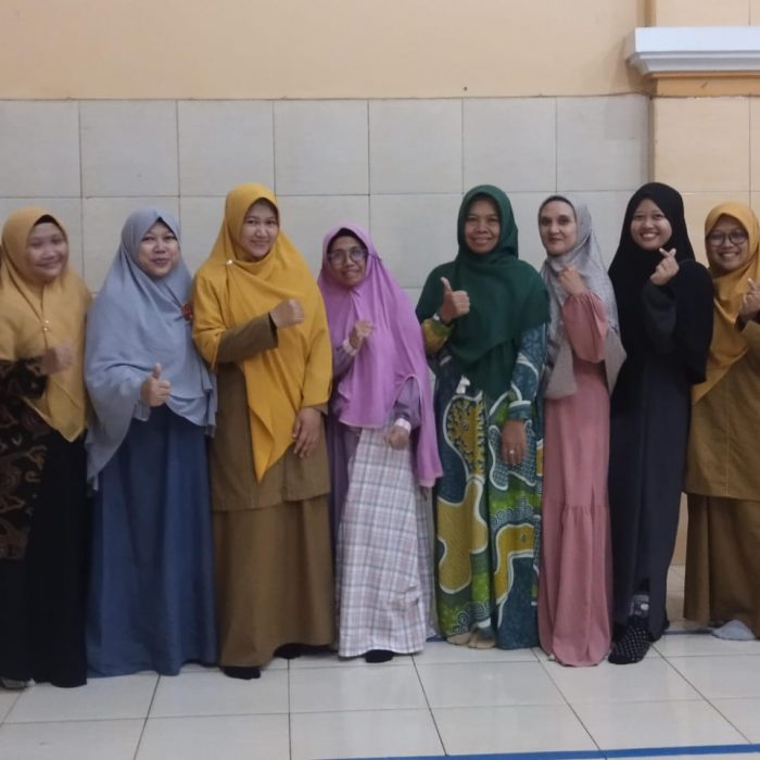 Kegiatan HOTSDa Banjar Patroman