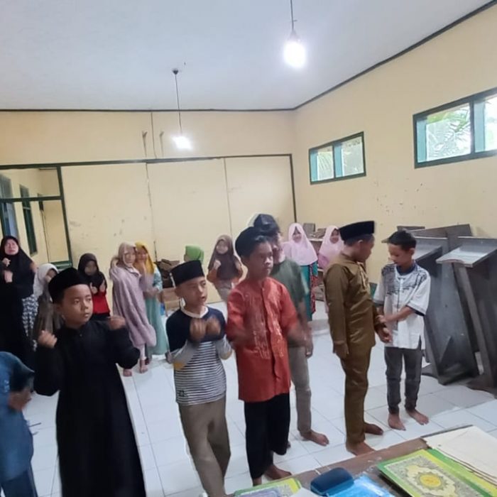 Kegiatan HOTSDa Ciamis