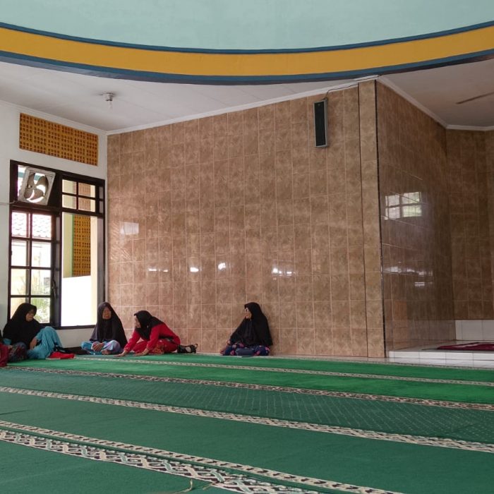 Kegiatan HOTSDa Banjar Patroman