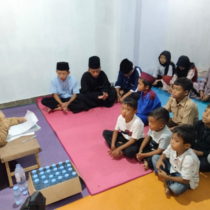 Kegiatan HOTSDa Garut