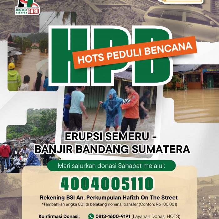 Erupsi Semeru hingga Banjir Bandang Sumatera