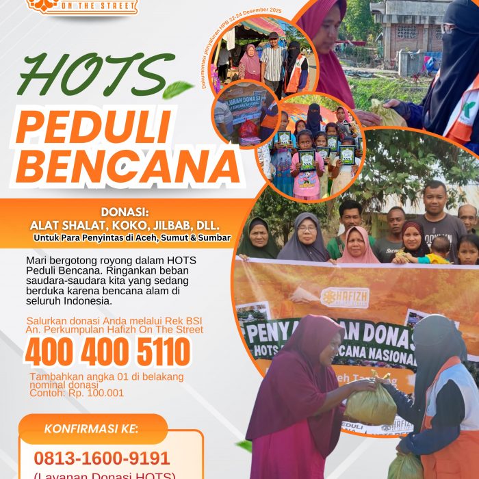 Darurat Alat Shalat untuk Para Pengungsi