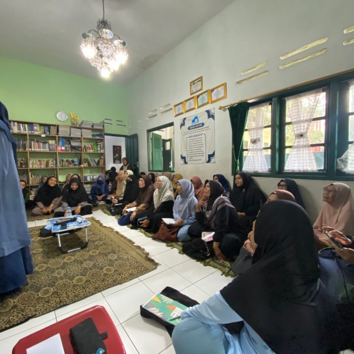 Kegiatan HOTSDa Ciamis