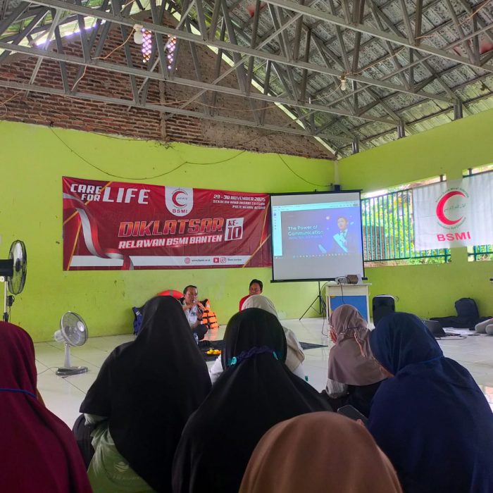 Kegiatan HOTSDa Serang