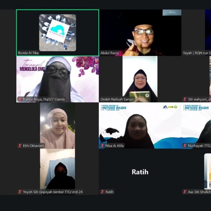 Kegiatan HOTSDa Ciamis