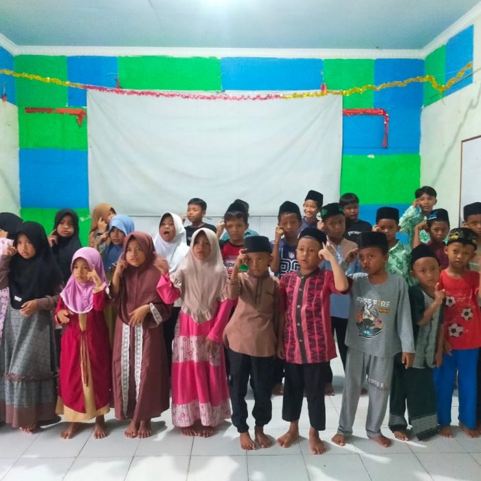 Kegiatan HOTSDa Serang