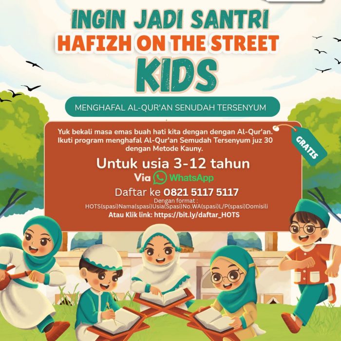 Isi Waktu Liburan Sekolah Anak-anak dengan Al-Qur’an