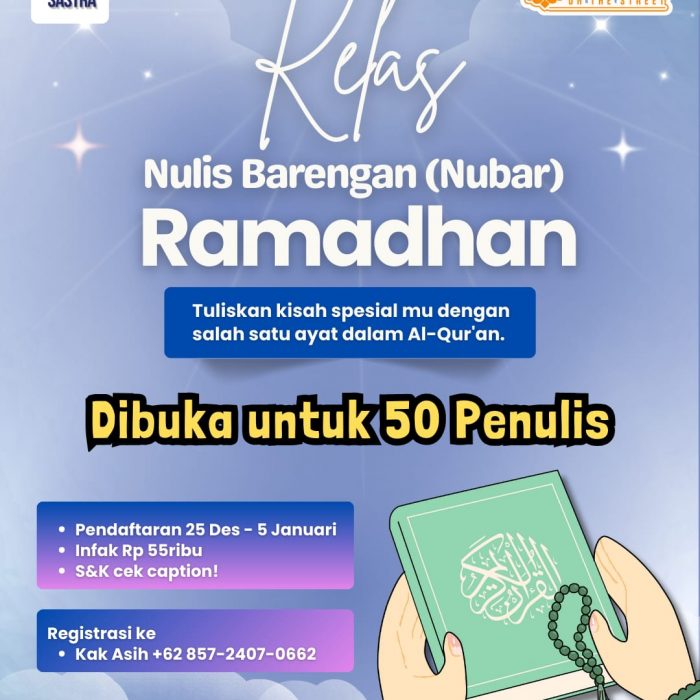 Kelas Nubar Ramadhan