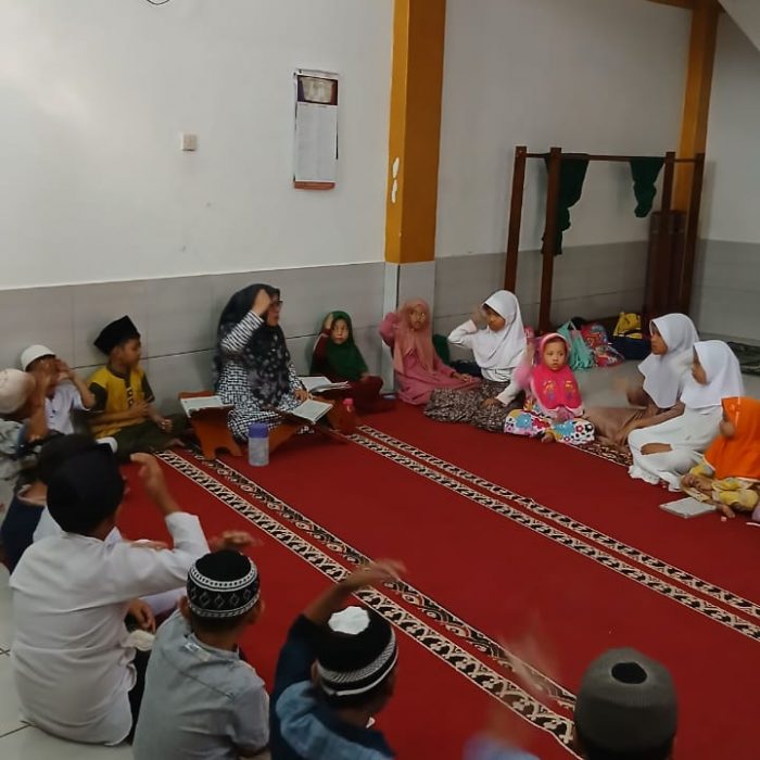 Kegiatan HOTSDa Garut