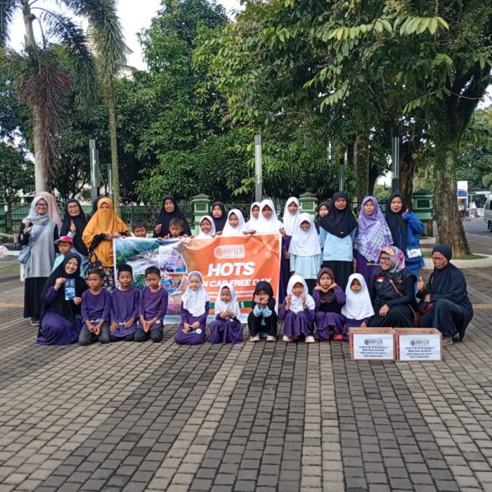 Kegiatan HOTSDa Ciamis