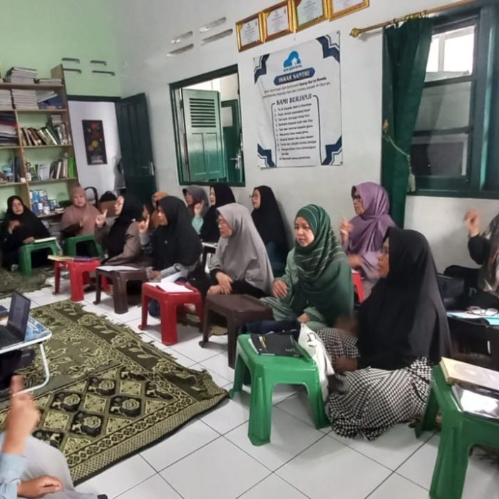 Kegiatan HOTSDa Ciamis